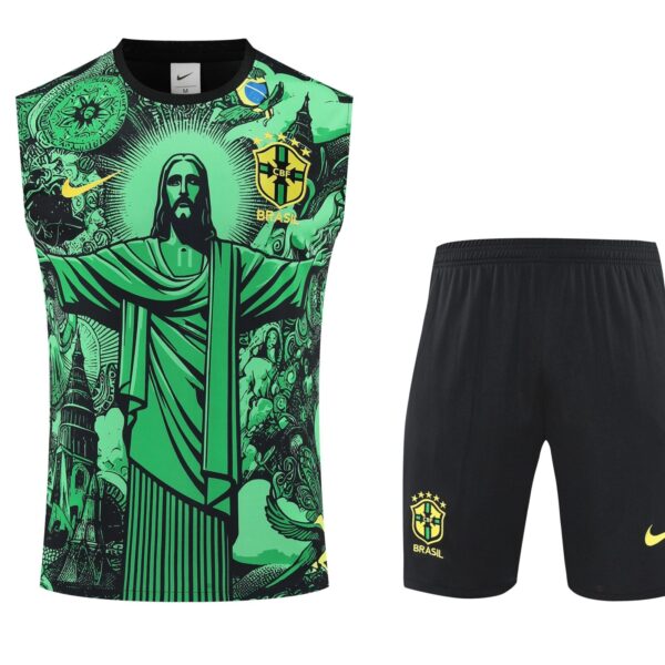 Conjunto tirantes Brasil Rio verde