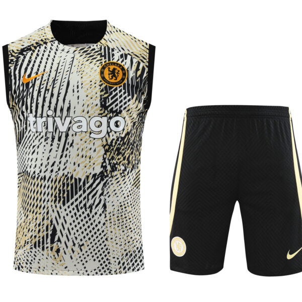 Conjunto tirantes Chelsea jaguar