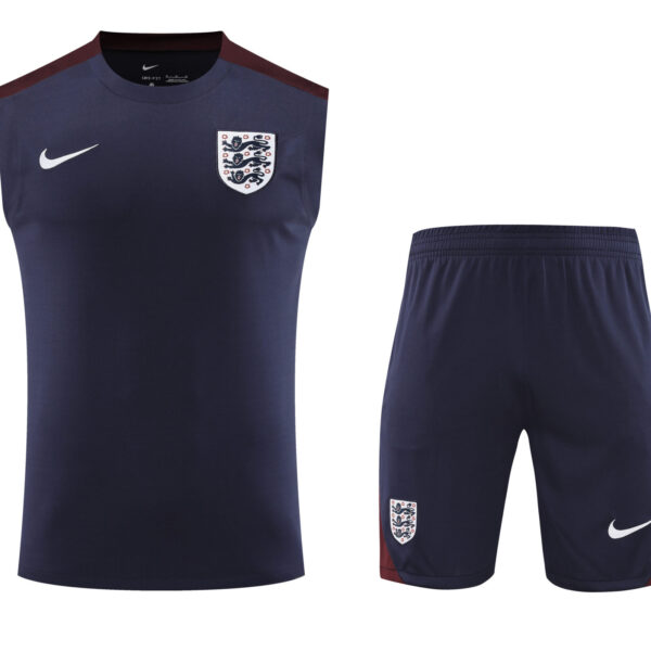 Conjunto tirantes Inglaterra azul oscuro