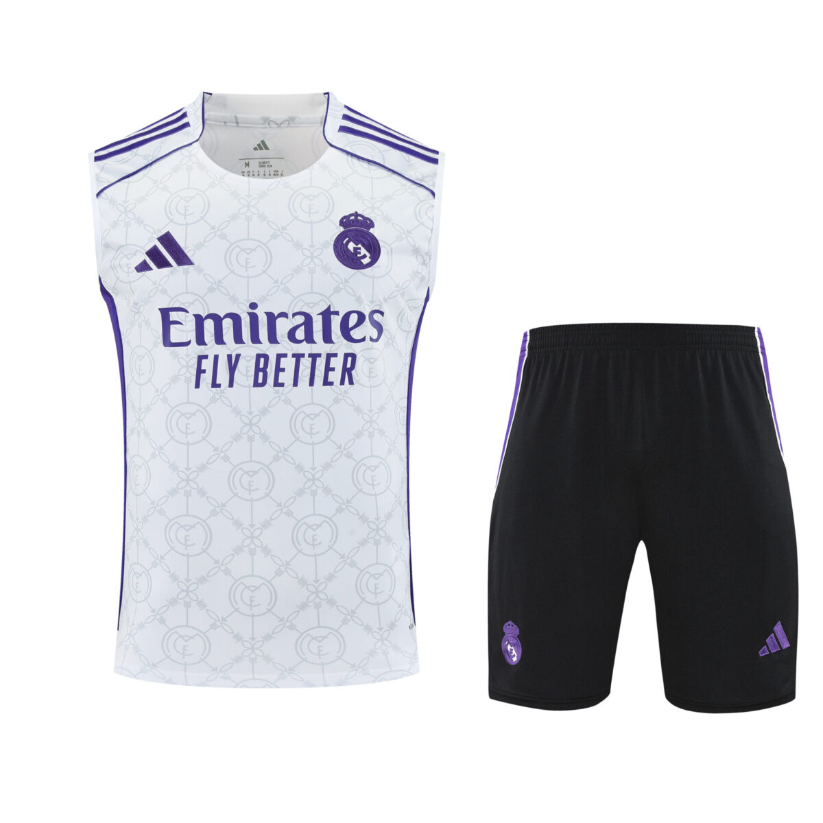 nba madrid white