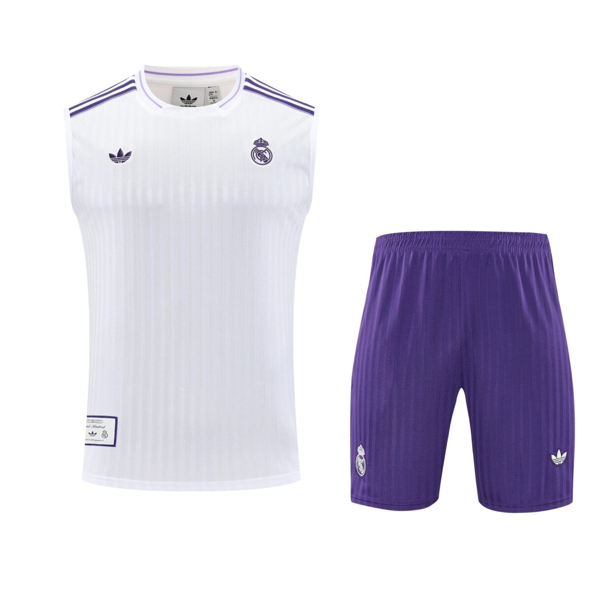 nba madrid whitepurple
