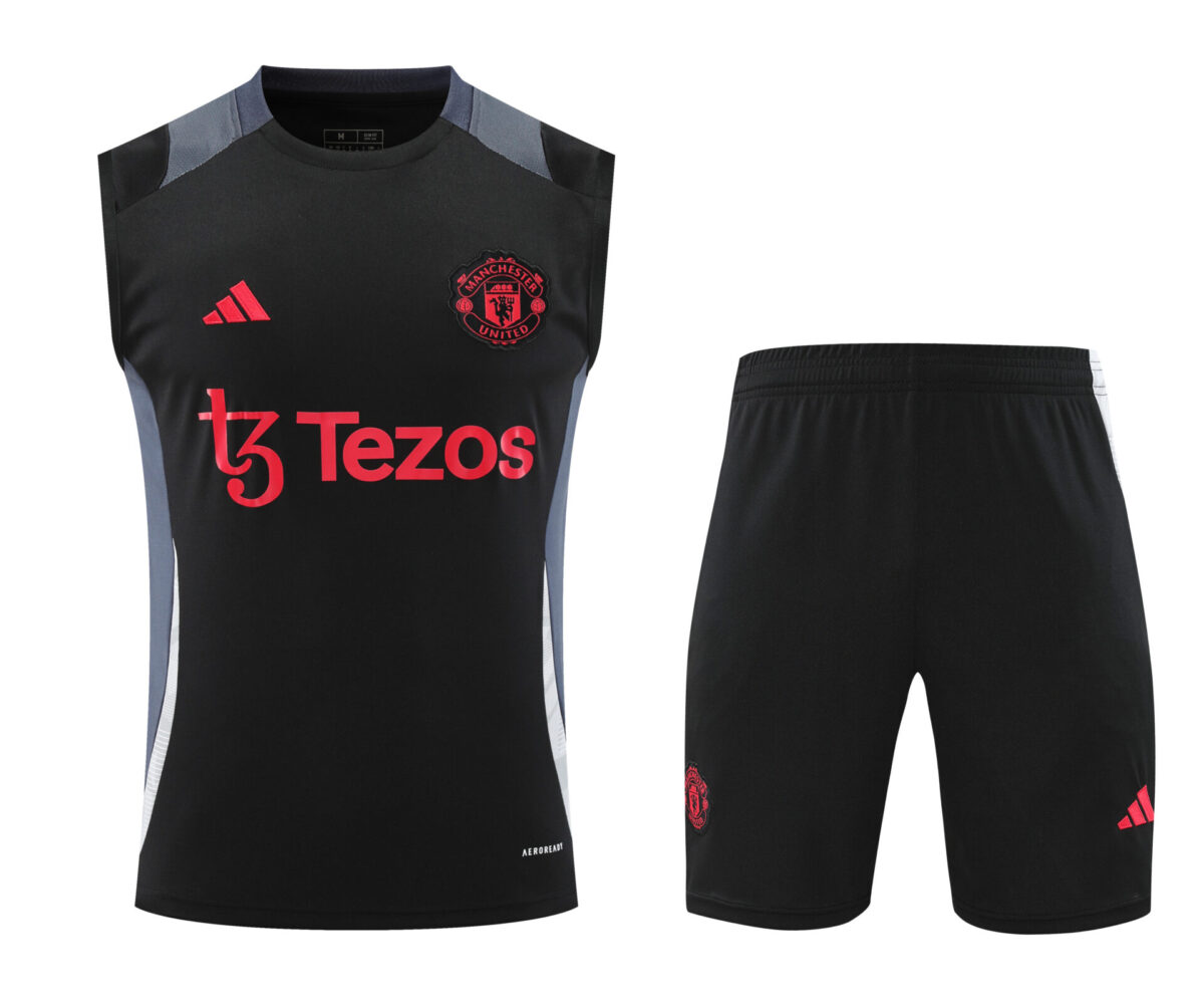 nba man united blackgrey