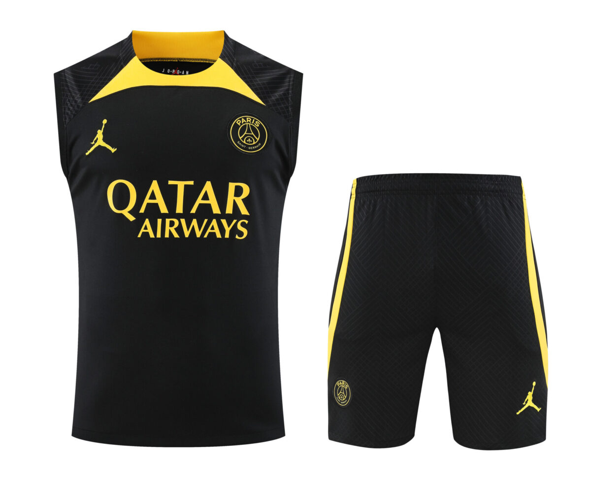 nba psg blackyellow