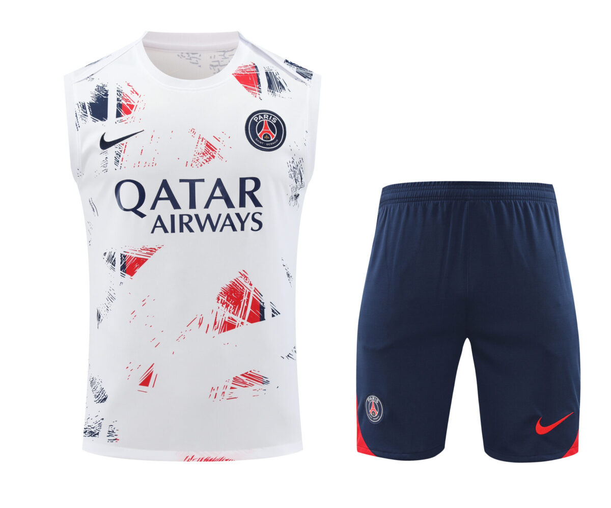 nba psg whitepaint