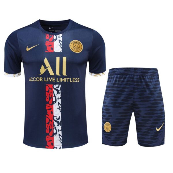 Conjunto de calentamiento PSG clásico