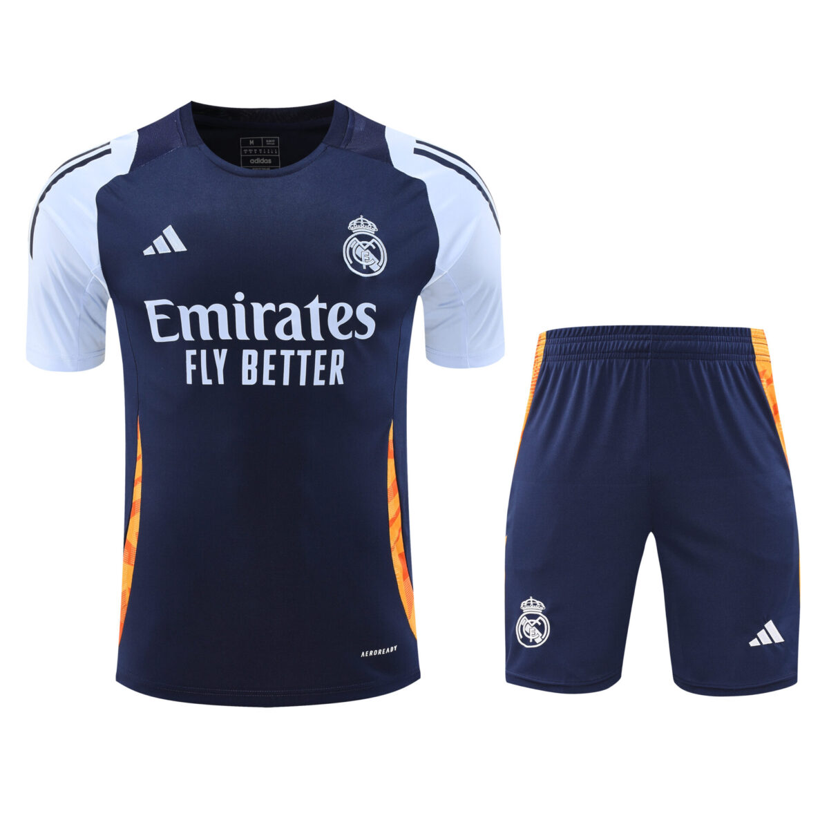 real madrid conj entreno darkorange