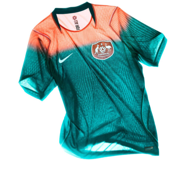 Camiseta Australia 2026 2ª equipación