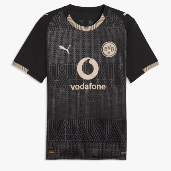 Camiseta Borussia Dortmund 25/26 ed. especial Rote Erde versión jugador