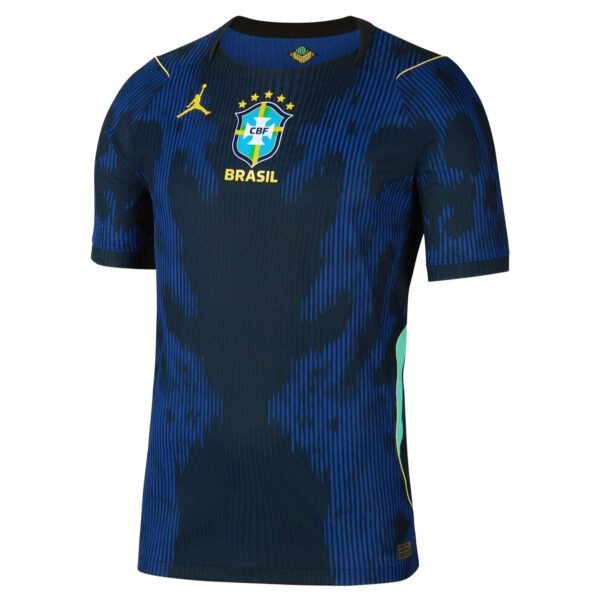 Camiseta Brasil 2026 2ª equipación