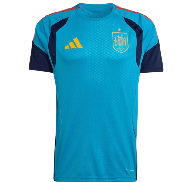 Camiseta de calentamiento España 2026