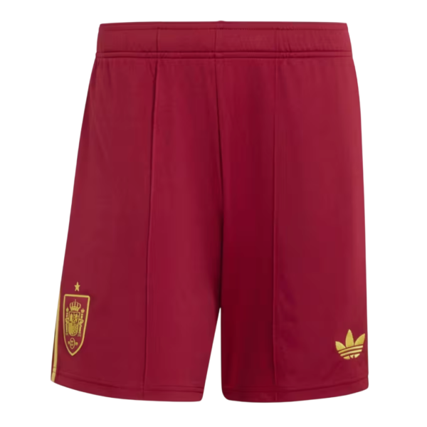 Pantalón Corto España 2ª Equipación 2026