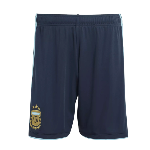 Pantalón Corto Argentina 1ª Equipación 2026