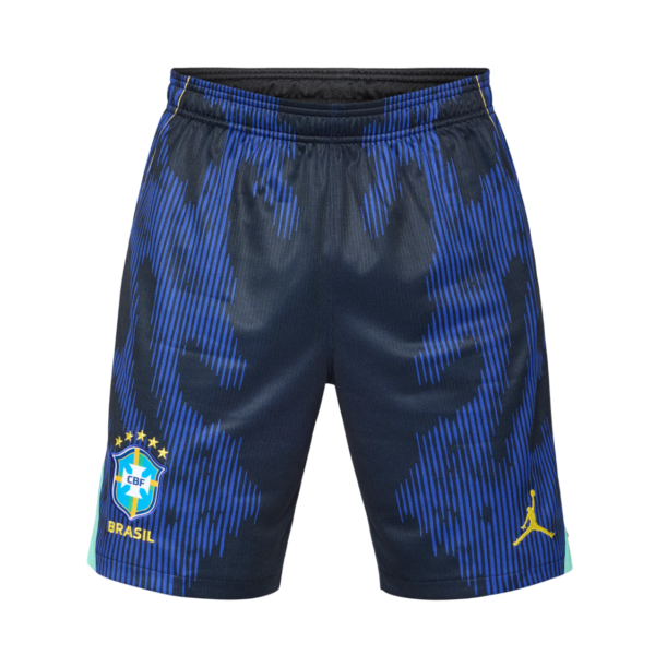 Pantalón Corto Brasil 2ª Equipación 2026