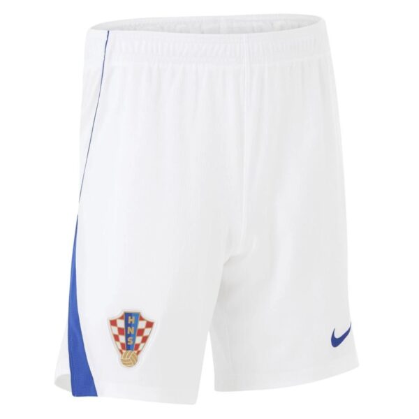 Pantalón Corto Croacia 2ª equipación 2026