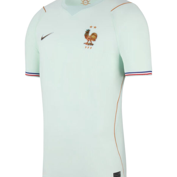 Camiseta Francia 2026 2ª equipación TALLA DE NIÑO