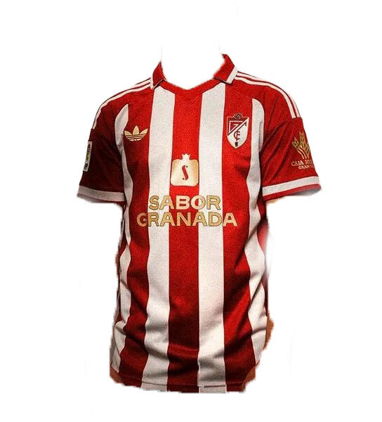 Camiseta Granada ESPECIAL RETRO LALIGA 25/26