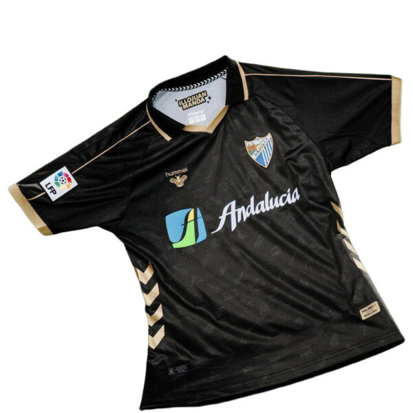 Camiseta Málaga ESPECIAL RETRO LALIGA 25/26