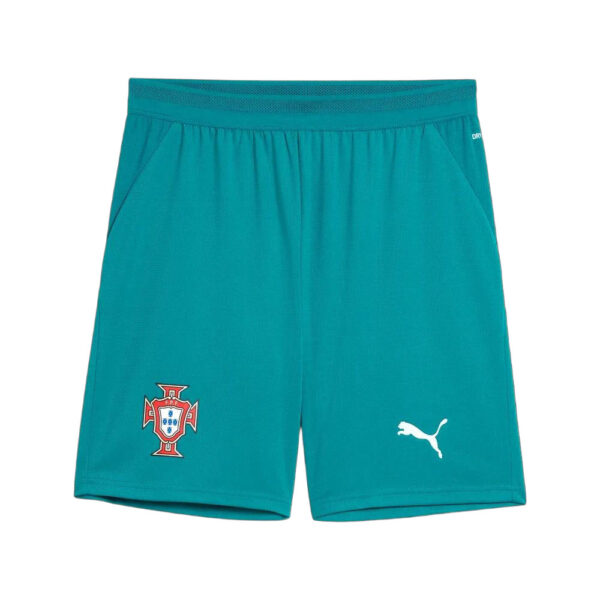 Pantalón Corto Portugal 2ª equipación 2026