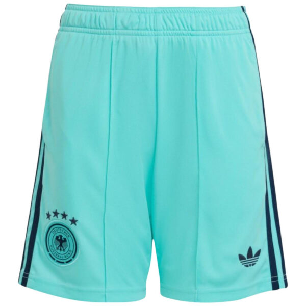 Pantalón Corto Alemania 2ª equipación 2026