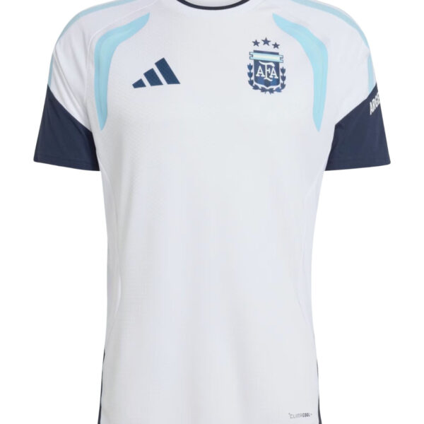 Camiseta de calentamiento Argentina 2026