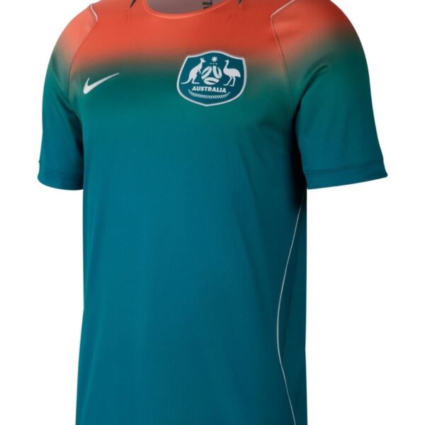 Camiseta Australia 2026 2ª equipación
