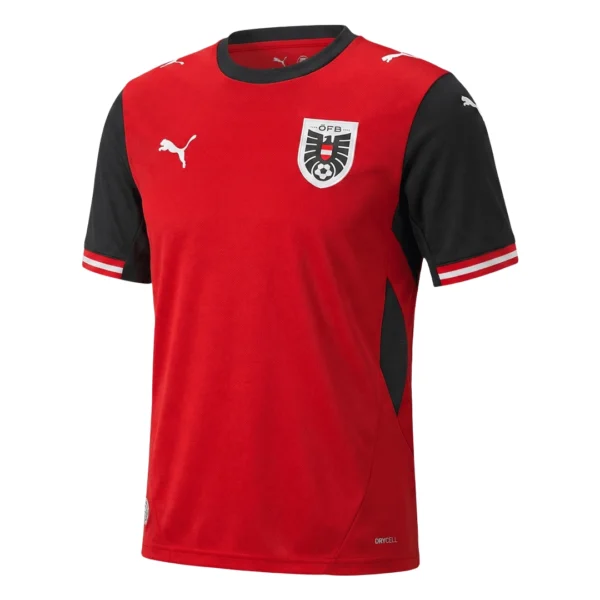 Camiseta Austria 2026 1ª equipación