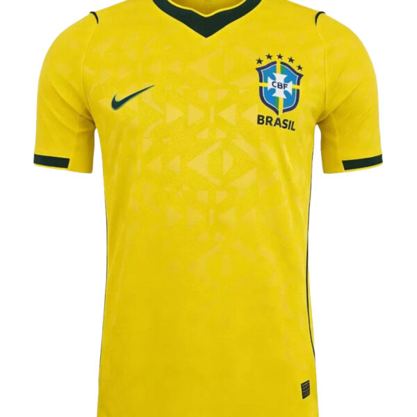 Camiseta Brasil 2026 1ª equipación TALLA DE NIÑO