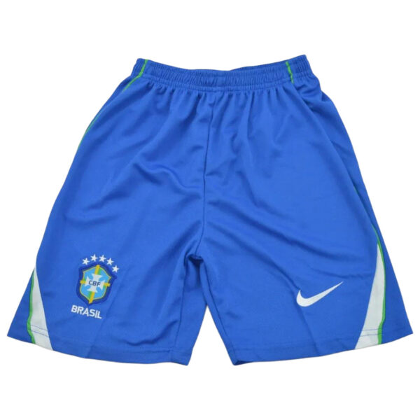 Pantalón Corto Brasil 1ª equipación 2026