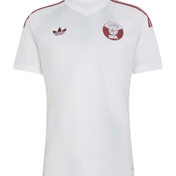 Camiseta Catar 2026 2ª equipación