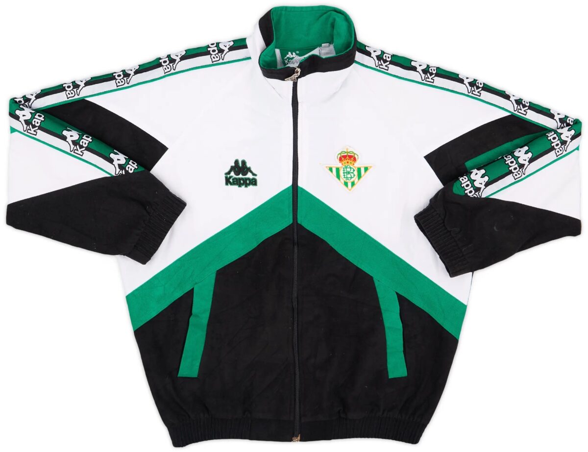 chaqueta betis 95 97 x