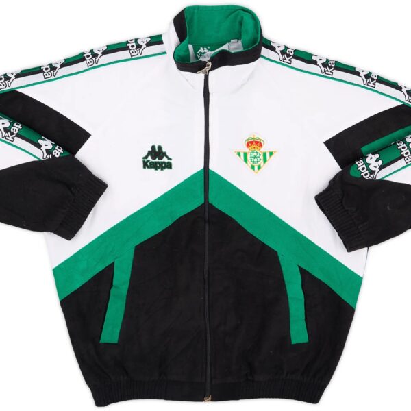 Chaqueta retro Real Betis 95/97