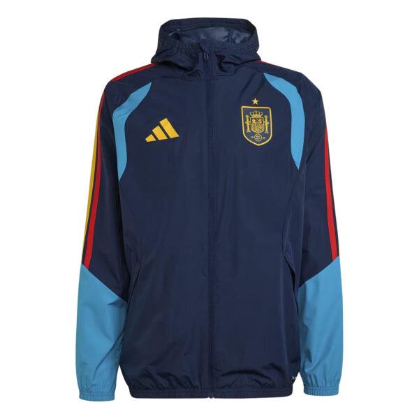 Chaqueta España Mundial 2026