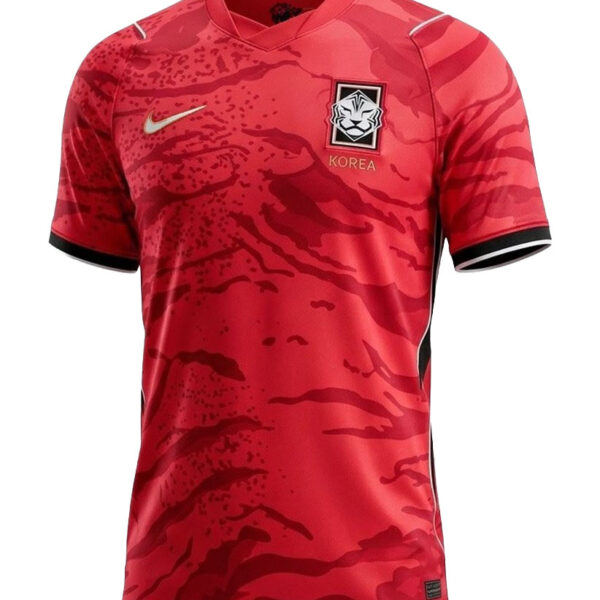 Camiseta Corea del Sur 2026 1ª equipación