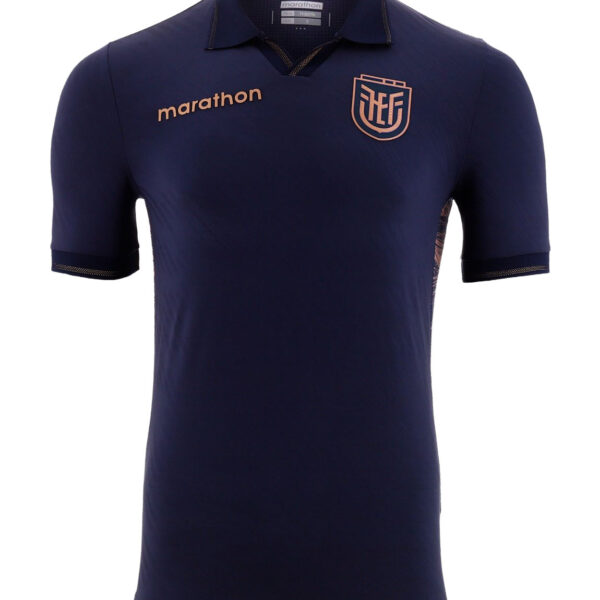 Camiseta Ecuador 2026 2ª equipación TALLA DE NIÑO