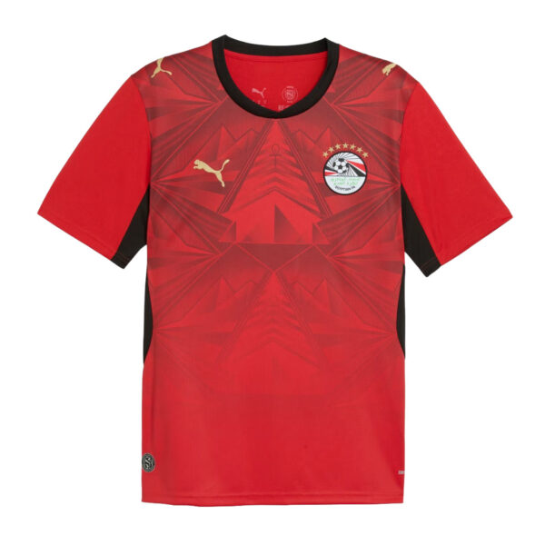Camiseta Egipto 2026 1ª equipación TALLA DE NIÑO