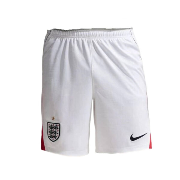 Pantalón Corto Inglaterra 1ª equipación 2026