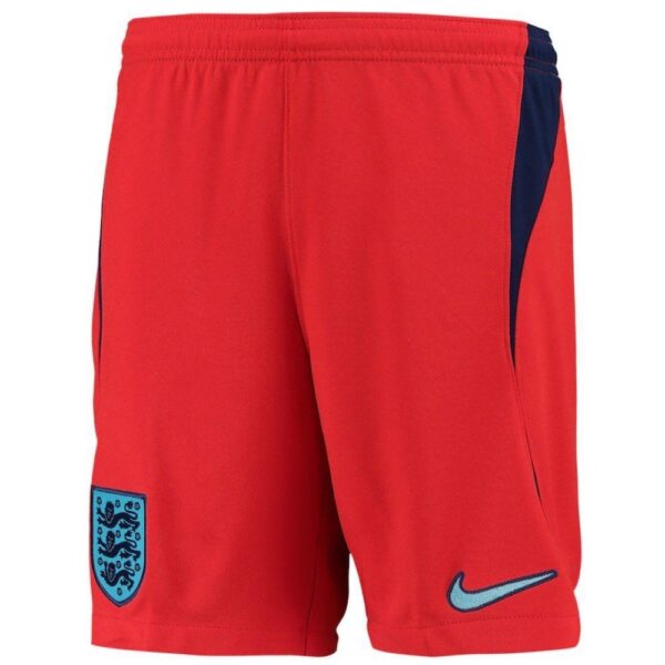Pantalón Corto Inglaterra 2ª equipación 2026