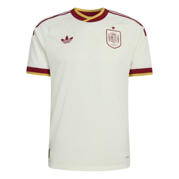 Camiseta España 2026 2ª equipación