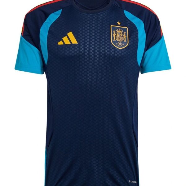 Camiseta de calentamiento España 2026