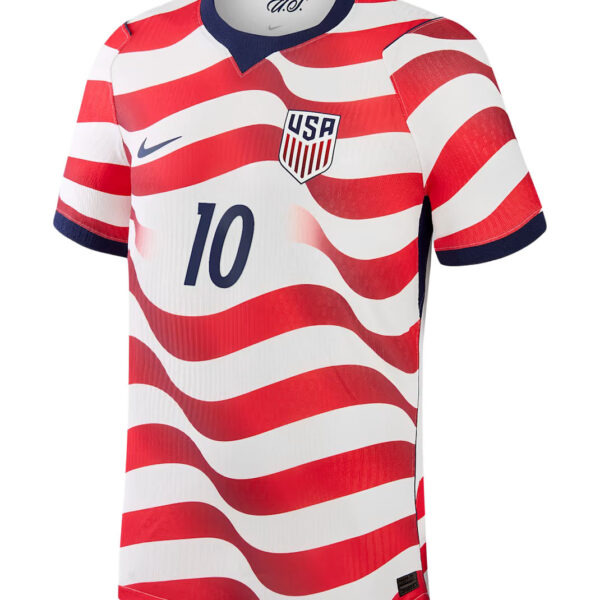 Camiseta Estados Unidos 2026 1ª equipación TALLA DE NIÑO