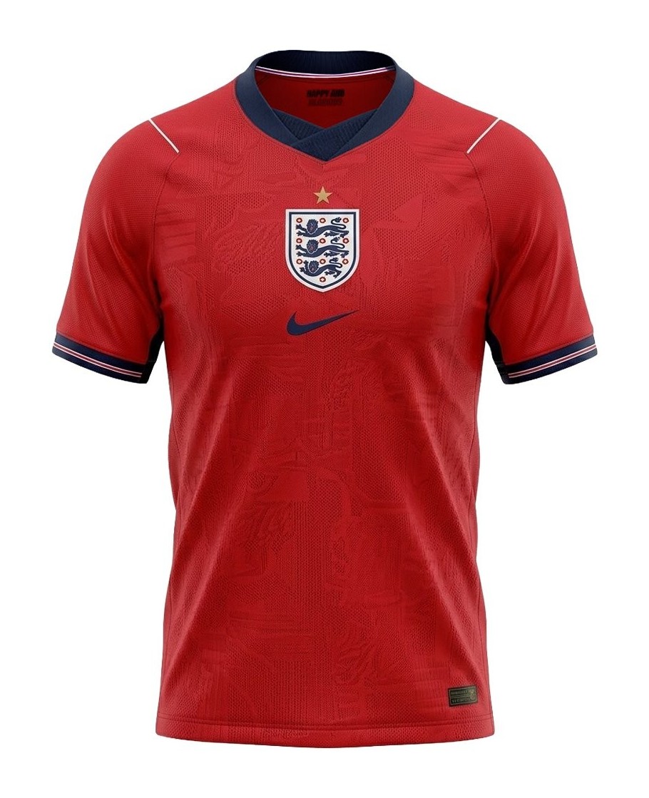 inglaterra 26 away