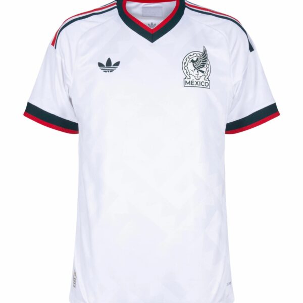 Camiseta México 2026 2ª equipación