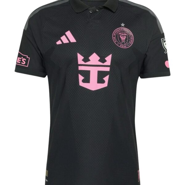 Camiseta Inter Miami 2026 1ª equipación