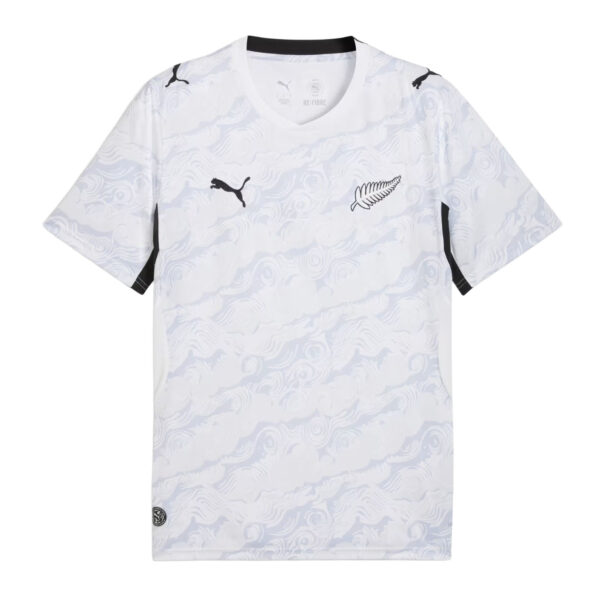 Camiseta Nueva Zelanda 2026 1ª equipación