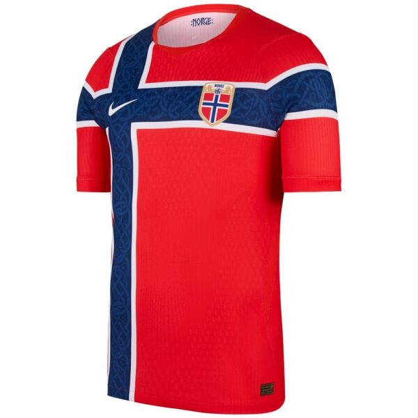 Camiseta Noruega 2026 1ª equipación
