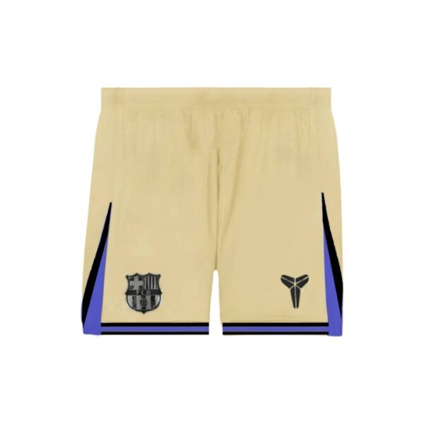 Pantalón corto FC Barcelona 25/26  2ª equipación