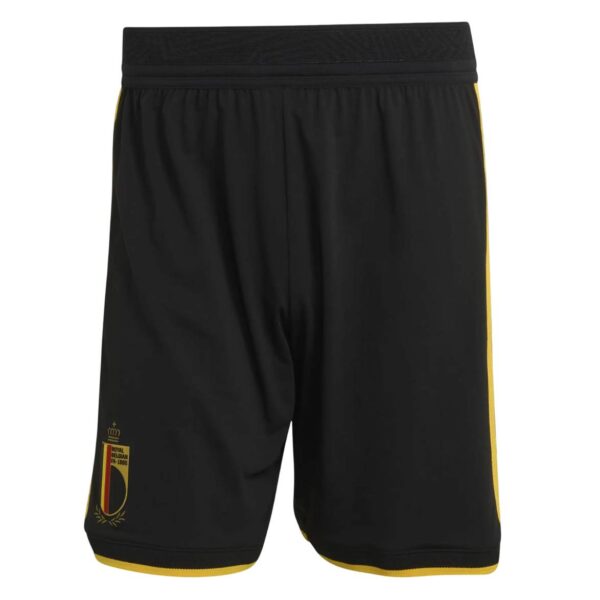 Pantalón Corto Bélgica 1ª Equipación 2026