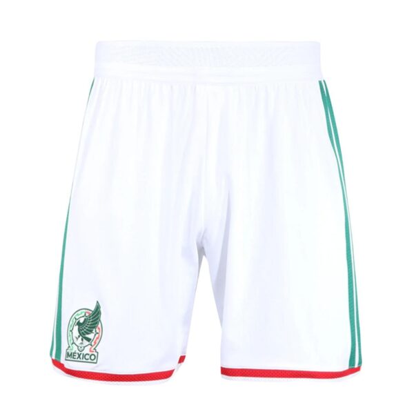 Pantalón Corto México 1ª Equipación 2026