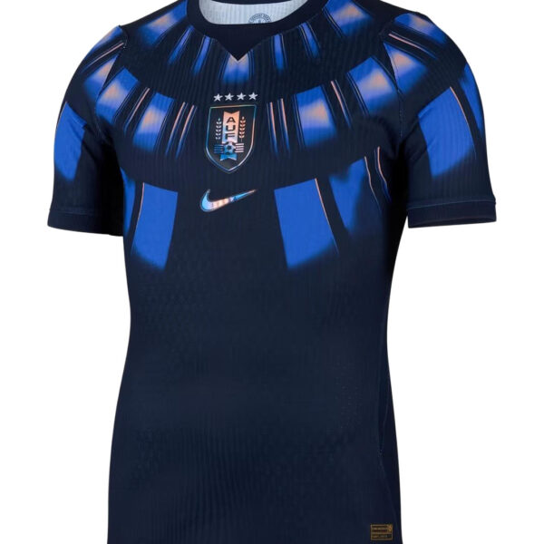 Camiseta Uruguay 2026 2ª equipación