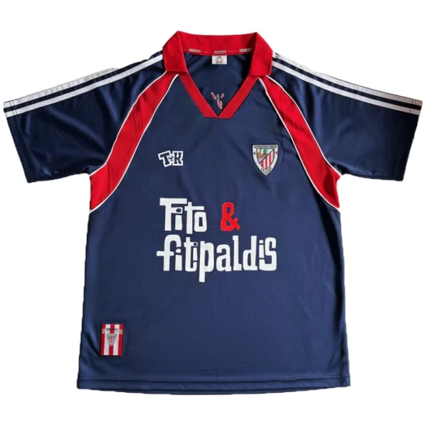 Camiseta Edición Especial Athletic Club x Fito & Fitipaldis